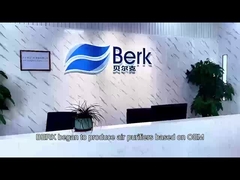 شركة BERK لتنقية الهواء