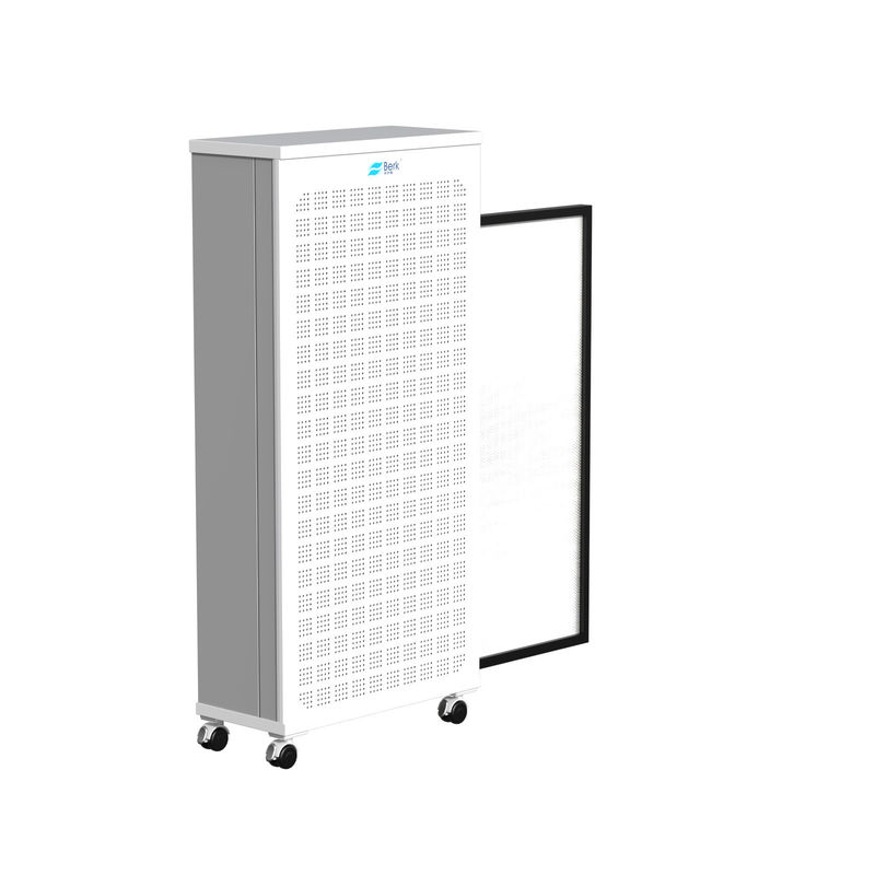 China Intelligentie Commercial Hepa luchtreiniger Filter met 12 maanden levensduur fabriek
