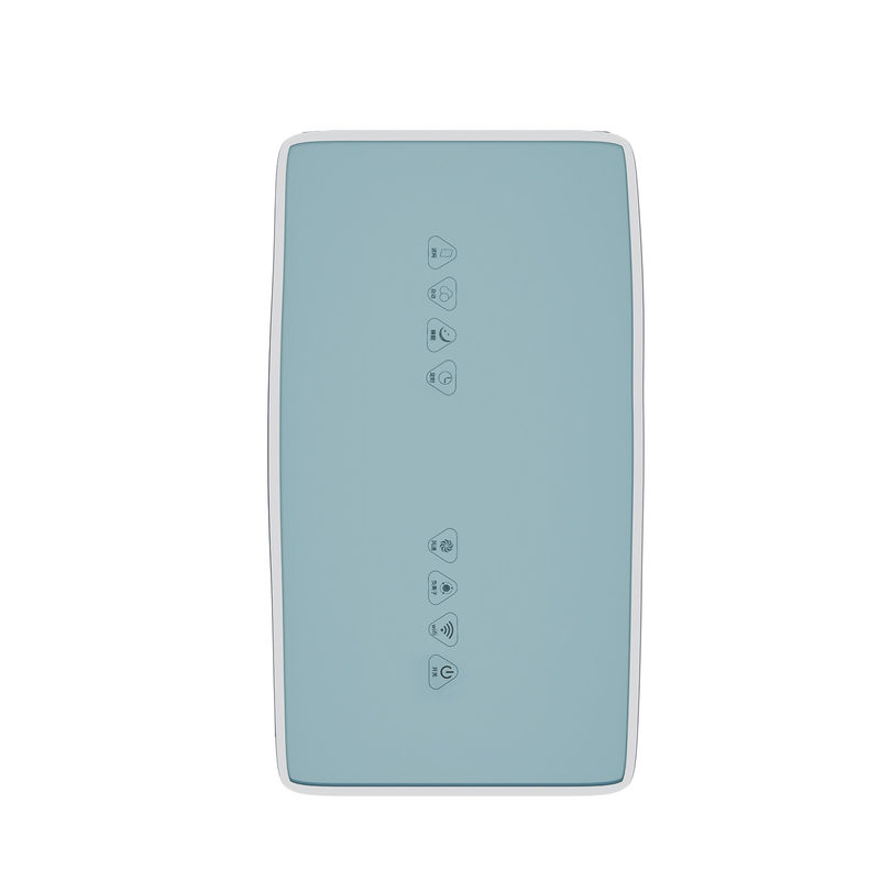 China 110V-220V Huishoudelijke luchtreiniger met CADR 270 M3/h Deeltjes sensor en voor thuis fabriek