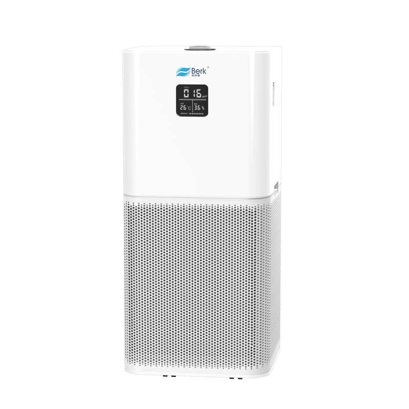 China HEPA-luchtreiniger met timer met primair filter en instelbare timer fabriek