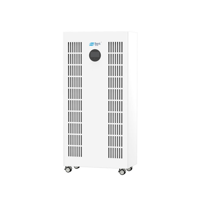 China HEPA H13 Filter Type Air Sanitizer Reiniger voor een schoner en gezonder milieu fabriek
