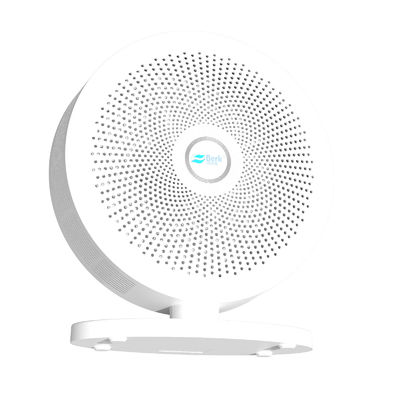 Purificateur d'air Hepa pour ordinateur, éliminant le formaldéhyde et le benzène