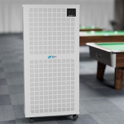 Chine Purificateur d'air commercial HEPA Certification CE usine
