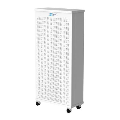 460 M3/h CADR H13 Purificateur d'air HEPA avec couvercle en coton antibactérien