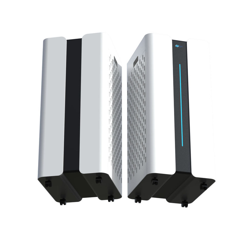 Chine Purificateur d'air en mode nuit Éliminer les odeurs Machine d'arrêt des odeurs ISO14001 usine