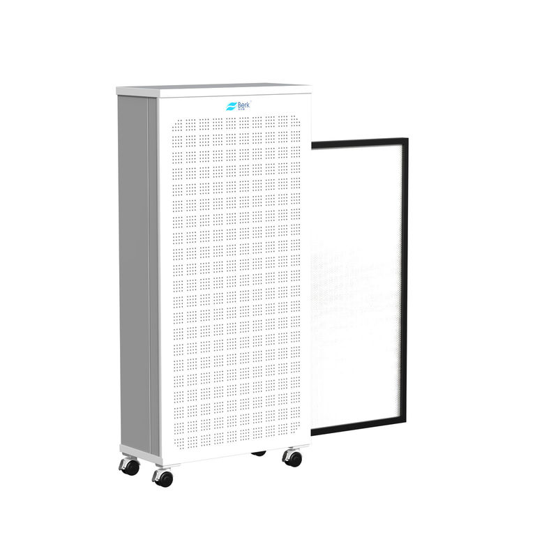 Chine Système de nettoyage de l'air Purificateur d'air pour l'odeur usine