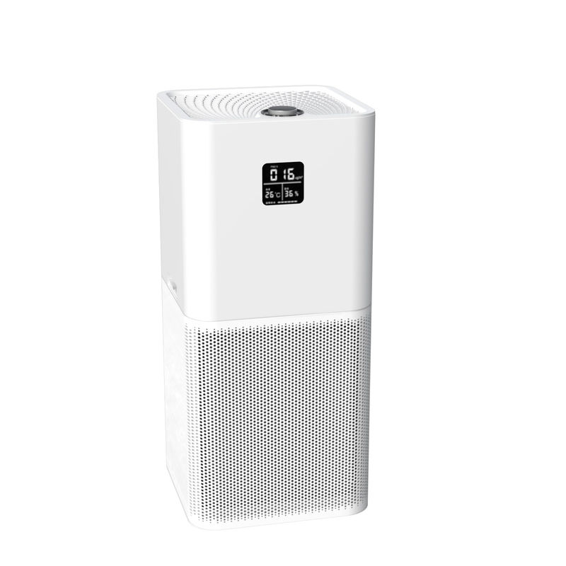 Chine Un purificateur d'air efficace couvre 858 pieds carrés avec une puissance de 50 W usine