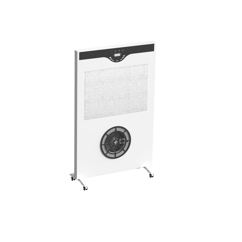 Chine Purificateur d'air commercial de vitesse du vent intelligent pour une surface de couverture moyenne 2750 pieds carrés usine