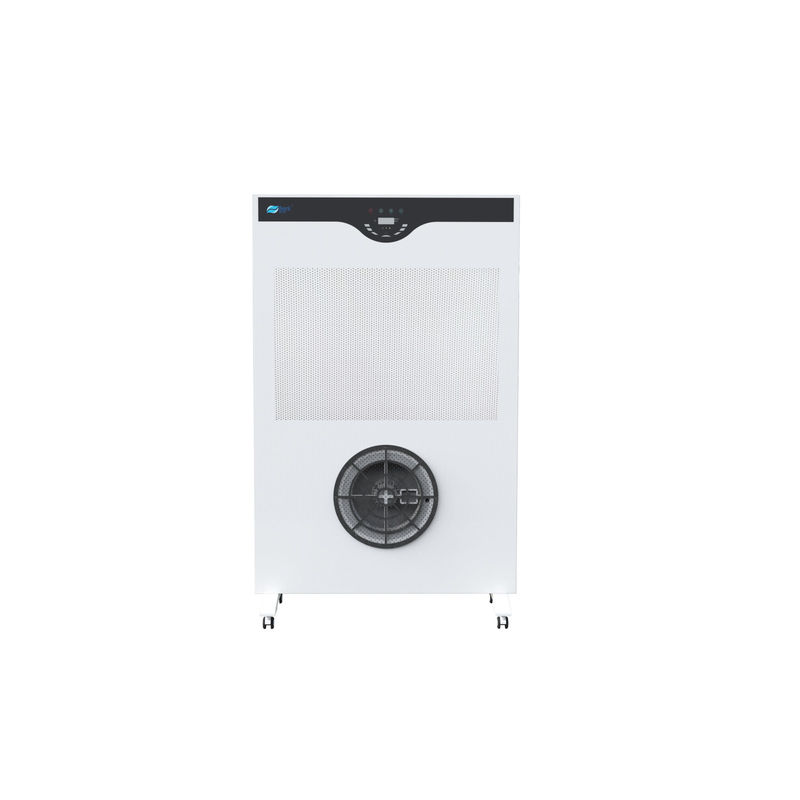 Chine Machine de désinfection de l'air de tension 110V-240V avec télécommande pratique et conviviale usine