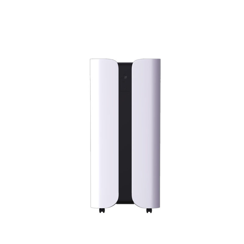 Chine 110V-240V Voltage Purificateur d'air ménager Générateur d'ions négatifs Avec CADR 830 M3/h / lampe UV usine