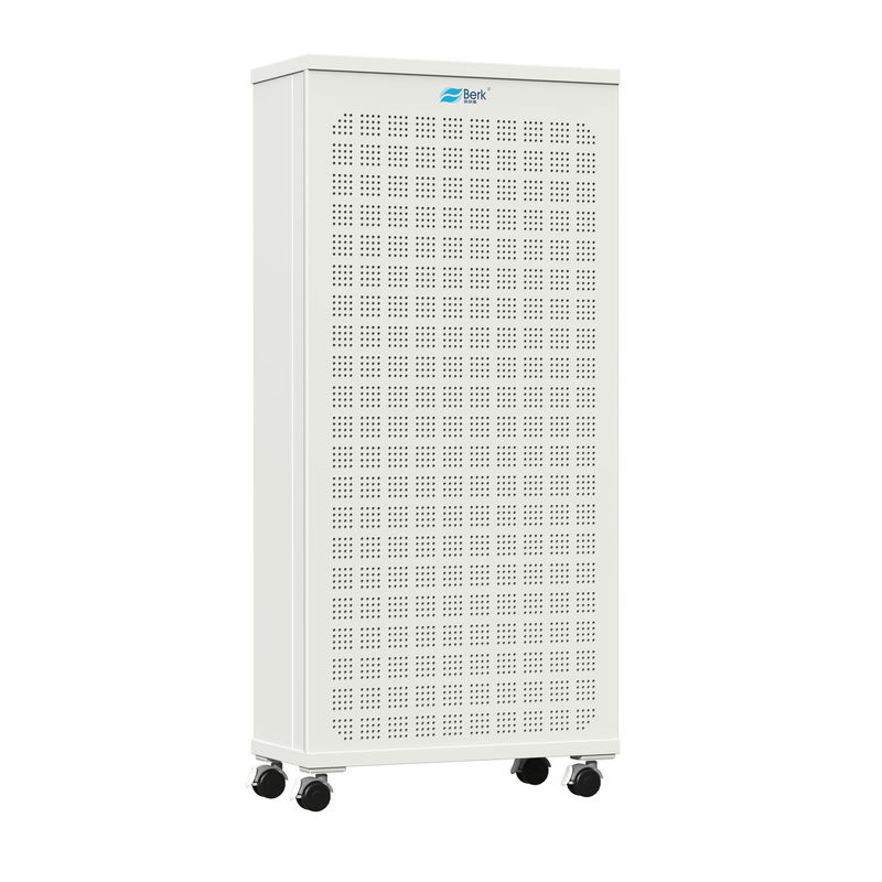 Chine Purificateur d'air industriel avec coton antibactérien et lampe UV usine