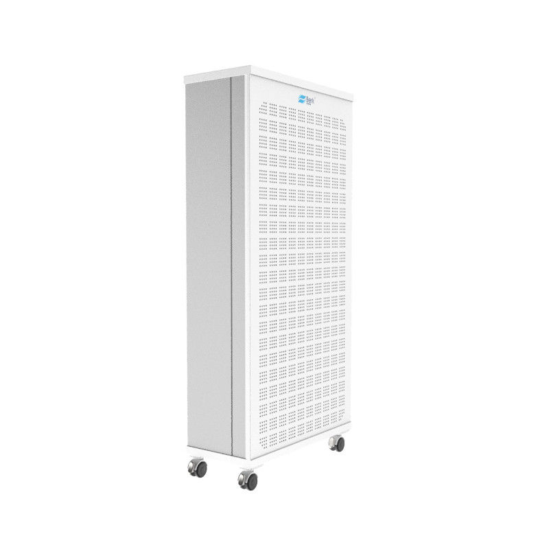 Chine Oui Filtreur industriel purificateur d'air avec lampe UV Neutralisant la fumée Tue 99, 97% des germes usine