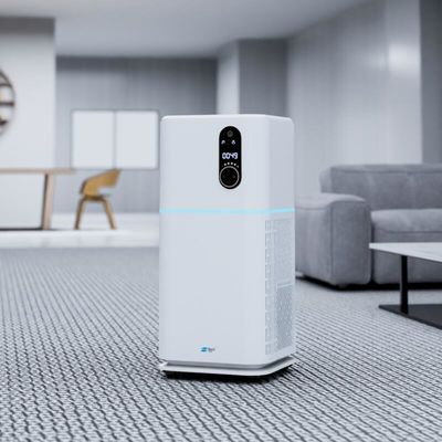 China 110V-240V Smart Control Hepa Luftreiniger für 40-90m2 Abdeckungsfläche usine