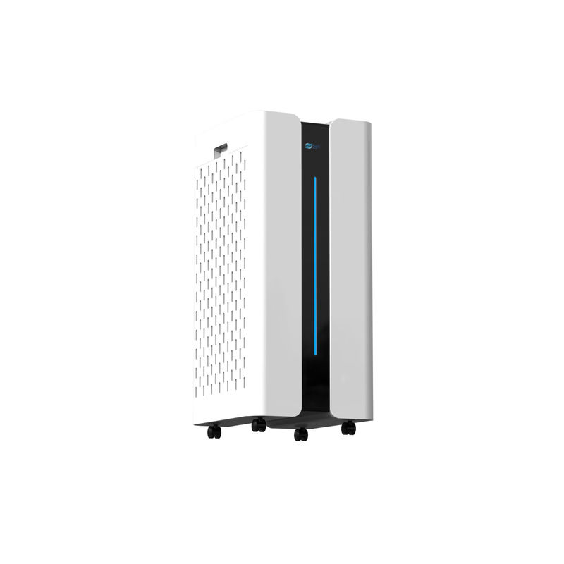 China Negativ-Ionen-Hausluftreiniger Smart Windgeschwindigkeit für eine verbesserte Luftzirkulation usine