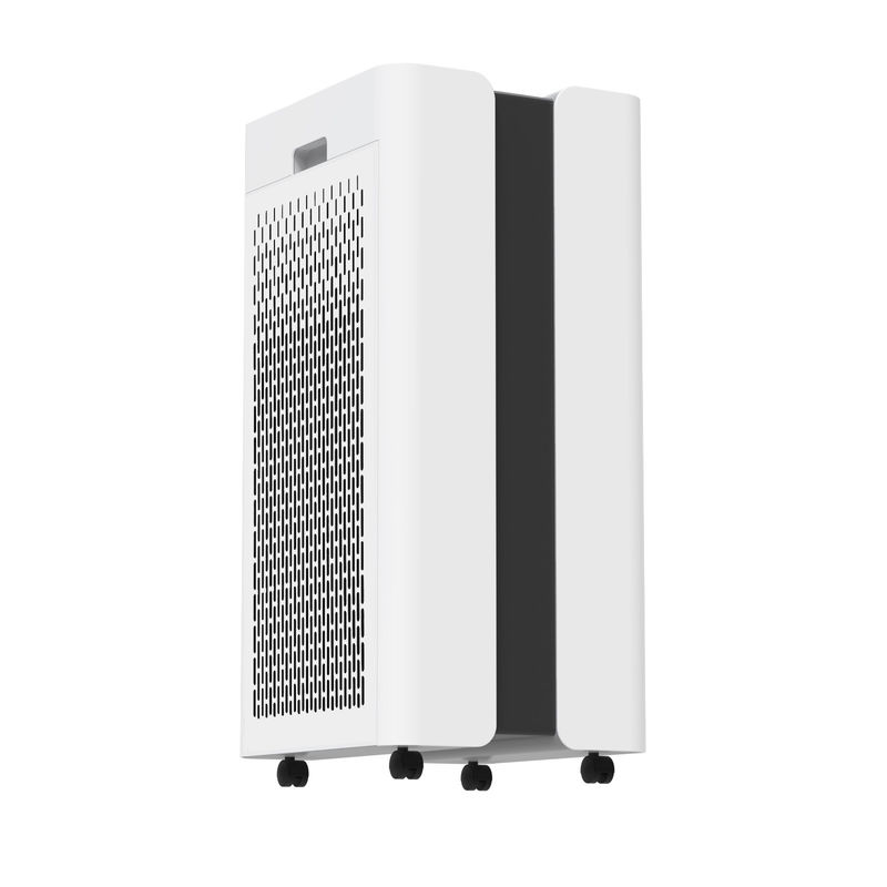 Κίνα Ηλεκτρονικός καθαριστής αέρα 50W για ολόκληρο το σπίτι εργοστάσιο
