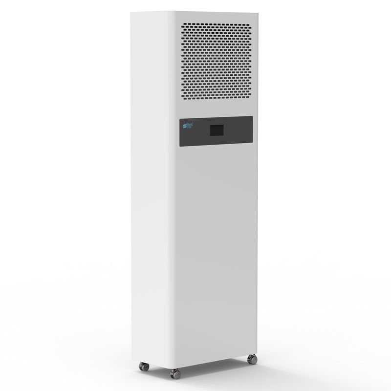 चीन H13 HEPA 110V-240V वोल्टेज के साथ इनडोर एयर प्यूरीफिकेशन डिवाइस फैक्टरी
