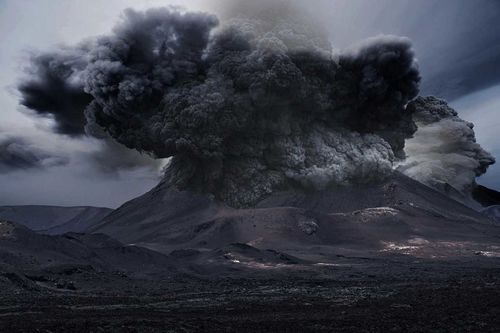 Cina berita terbaru tentang Abu Gunung Api yang Diangkat Angin: Memahami Dampaknya pada Kualitas Udara dan Pentingnya Pembersih Udara