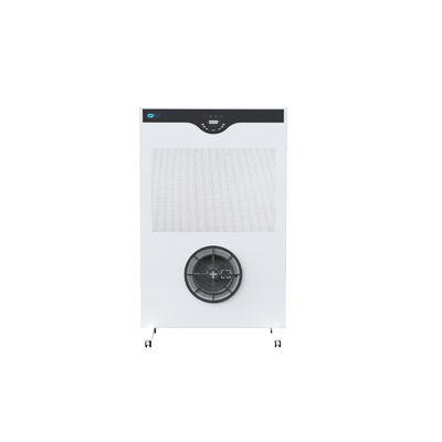 110V-240V Voltage Air Disinfection Machine dengan remote control yang nyaman dan ramah pengguna