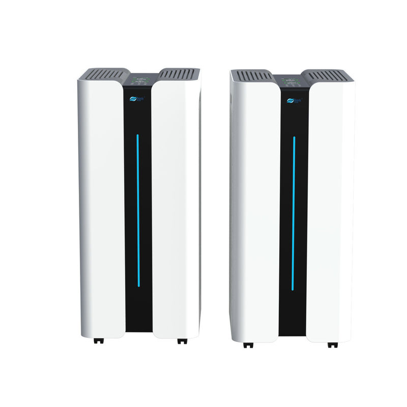 Cina Remote Control Electroair Hepa Air Cleaner Tingkat Kebisingan Rendah pabrik