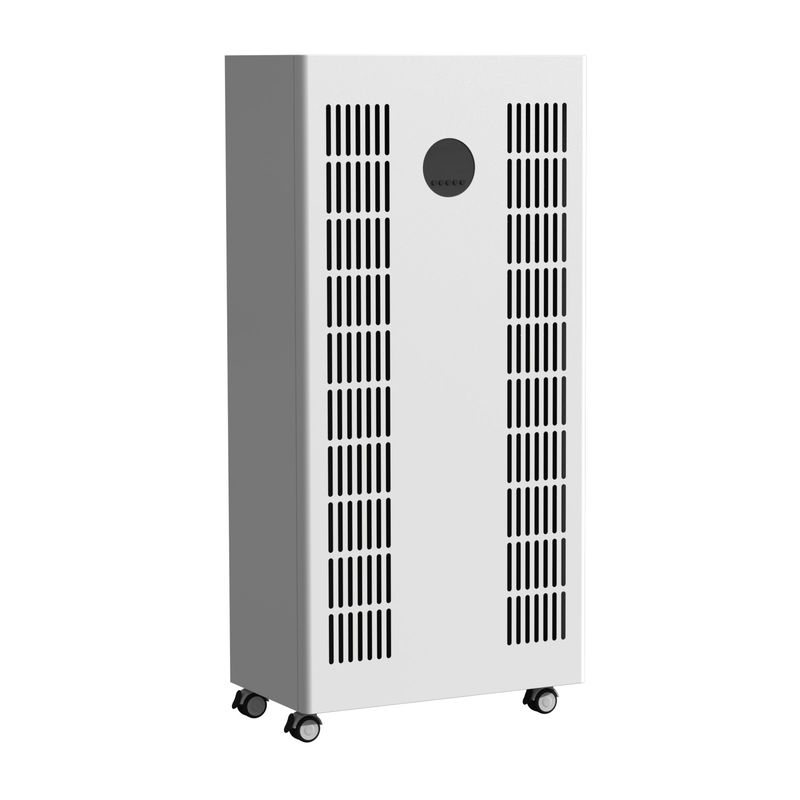 Cina kuat UV Light Air Sanitizer 144m2 Area Coverage Kontrol WIFI pabrik