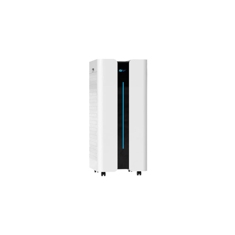 Cina Sistem Pembersihan Udara Inovatif - 50W dengan Kontrol WIFI untuk Kualitas Udara yang Lebih Tinggi pabrik