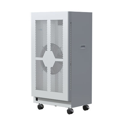1200m3/H CADR Hepa Filter Purificatore d'aria per uso domestico Purificatore d'aria ISO9001
