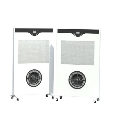 Purificatore di aria HEPA CADR 1000m3/h