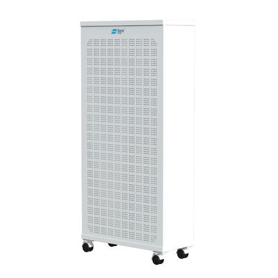 3300 piedi quadrati Area di copertura UVA macchina di disinfezione dell'aria leggera Hvac con grande copertura / alta CADR 1200 M3/h