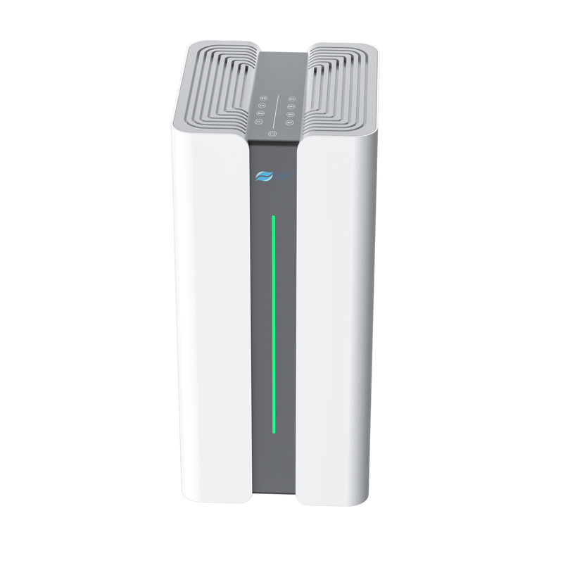 Porcellana Purificatore d'aria per uso domestico a lucchetto per bambini con controllo Anion e WIFI fabbrica