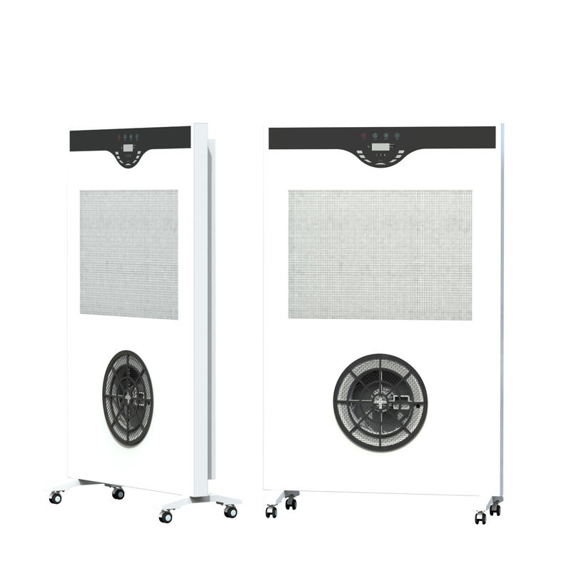 Porcellana Purificatore d'aria interno a controllo remoto Certificazione Energy Star fabbrica