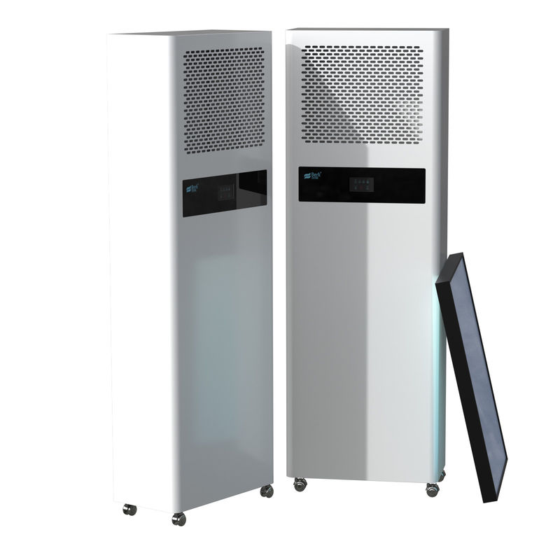 Porcellana 1800 piedi quadrati di copertura Purificatore d'aria interno Energy Star certificato fabbrica