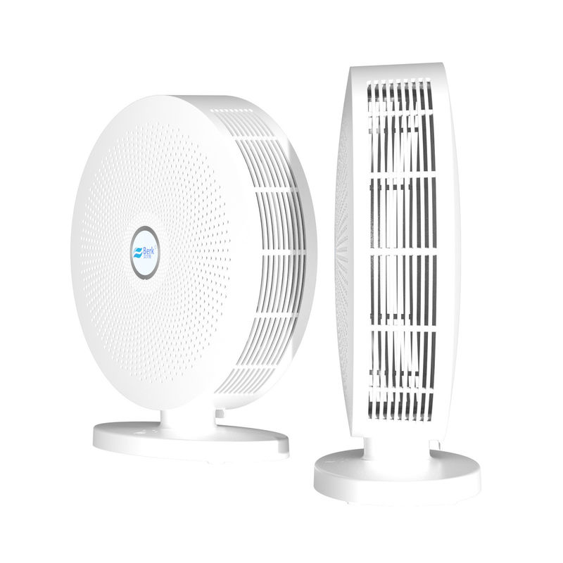 Porcellana Purificatore d'aria per desktop in modalità notturna abilitato al timer con basso livello di rumore fabbrica