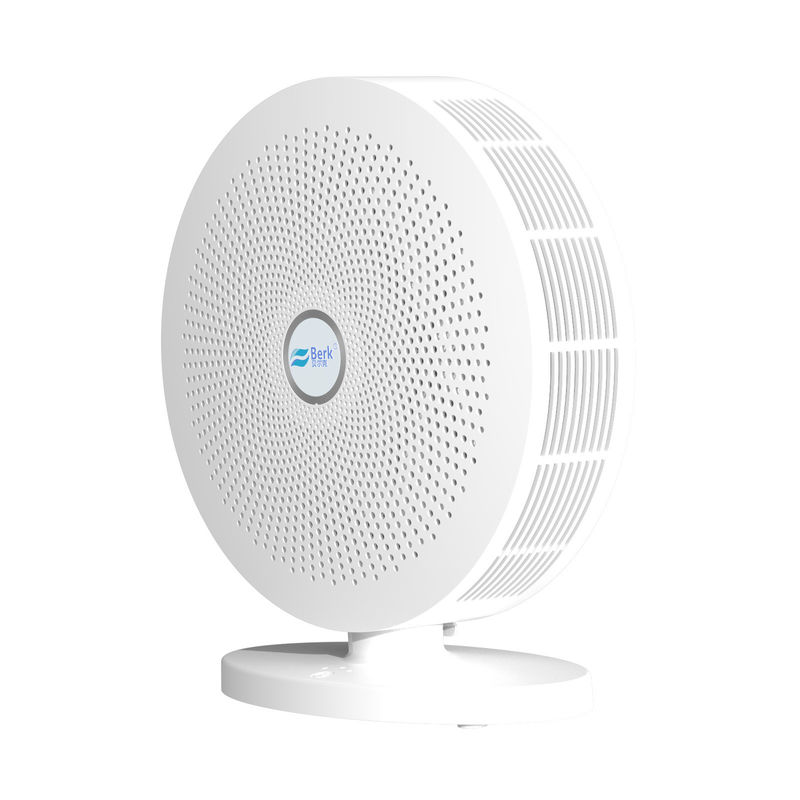 Porcellana Purificatore d'aria HEPA a basso rumore 72m3/h Tasso di consegna dell'aria pulita fabbrica