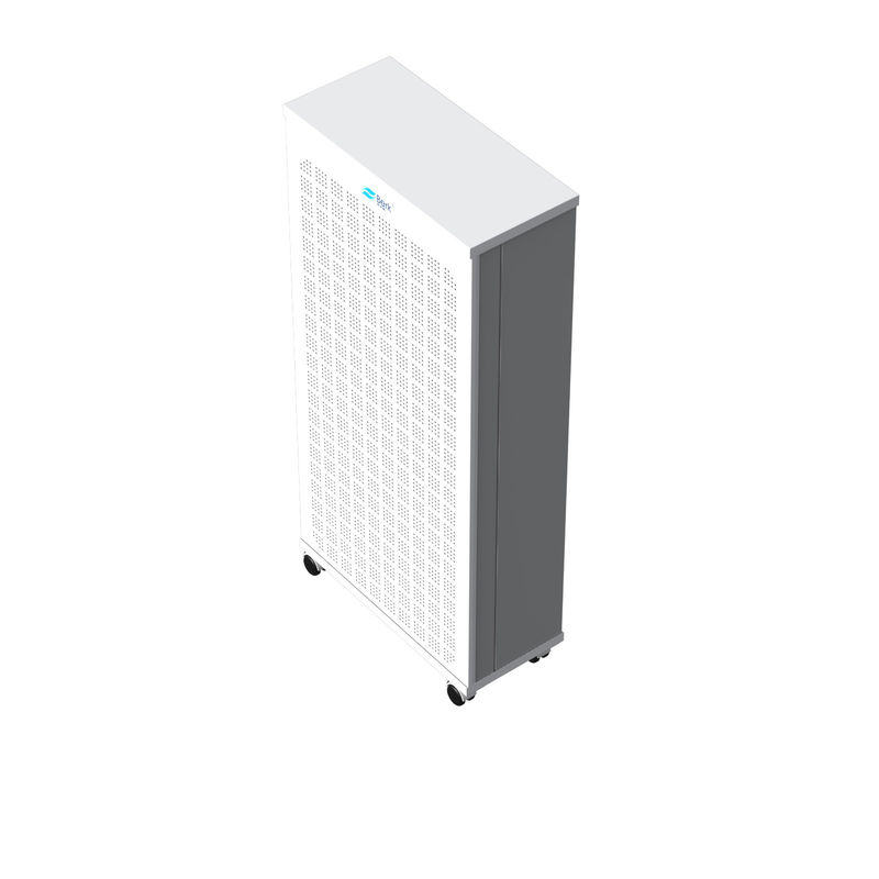 Porcellana Filtro HEPA Purificatore d'aria Purificatore di inquinamento dell'aria Filtro macchina 1600 Sq. Ft. fabbrica