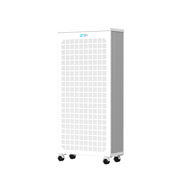Porcellana Purificatore d'aria per uso domestico dotato di filtro HEPA per 144 m2 fabbrica