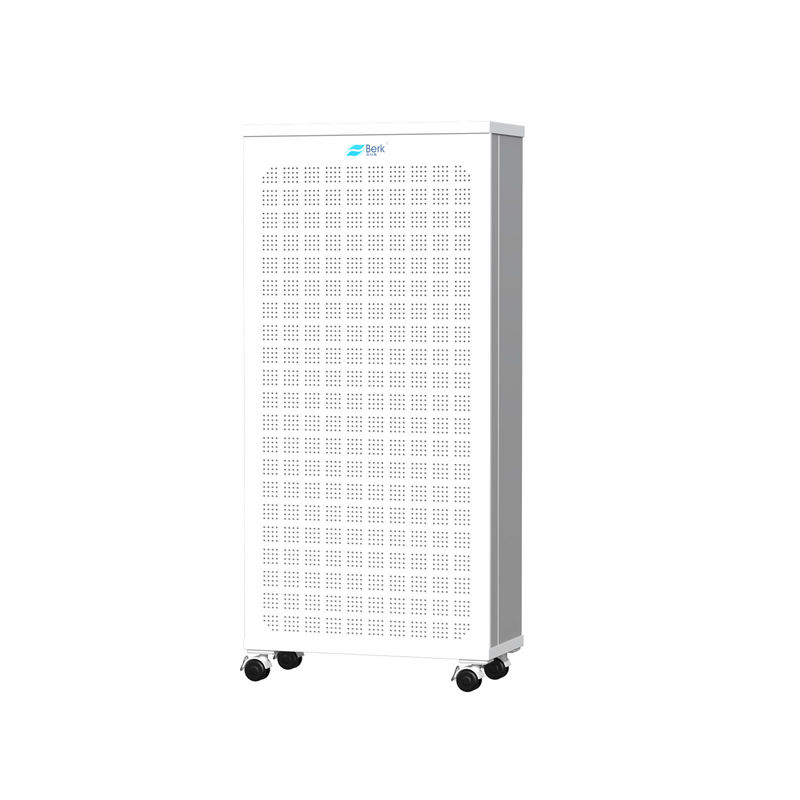 Porcellana Modalità automatica Purificatore d'aria interno di medie dimensioni fabbrica