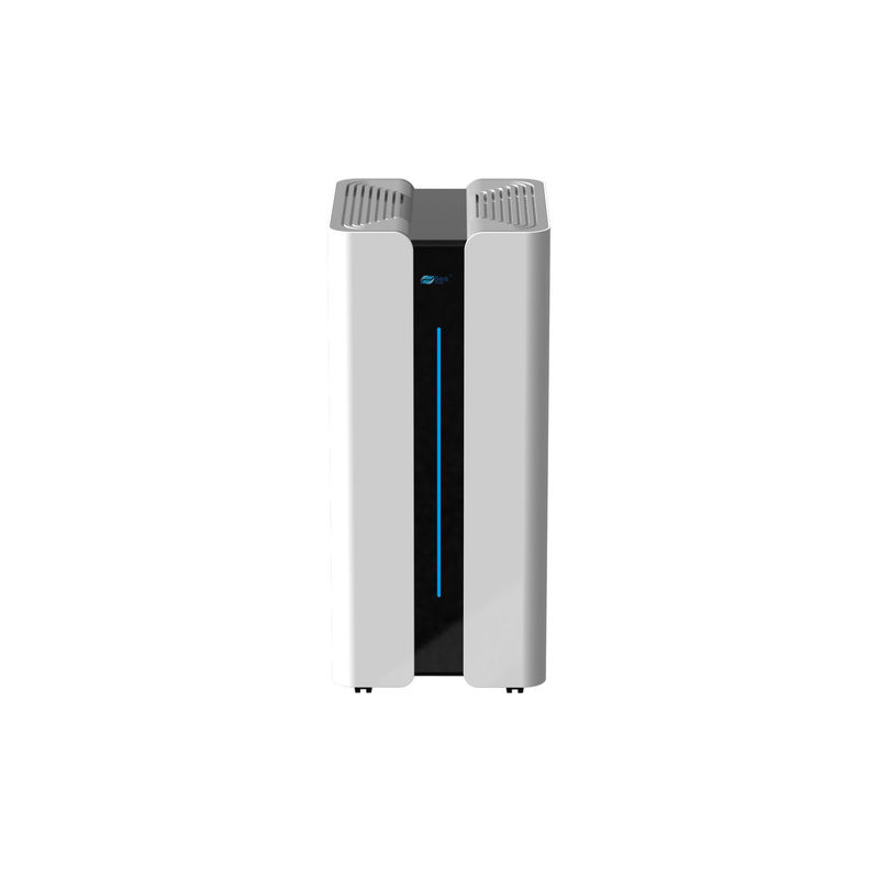 Porcellana Purificatore d'aria ad ioni negativi di cotone antibatterico Filtro HEPA Purificatore d'aria domestico fabbrica