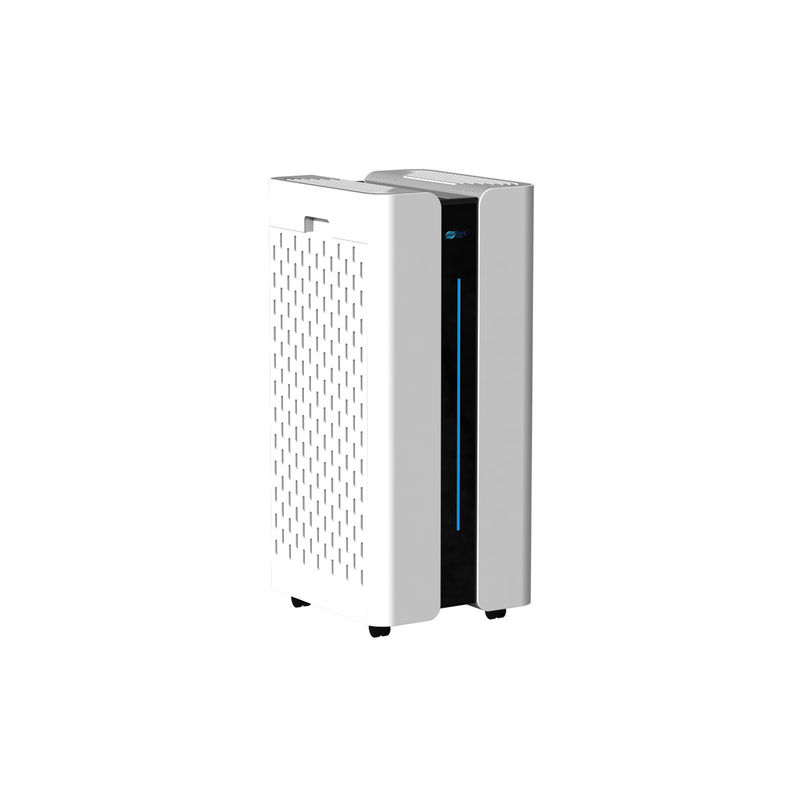 Porcellana Purificatore d'aria a ioni negativi per uso domestico a carbone attivo modificato con 1029 M3/H CADR fabbrica