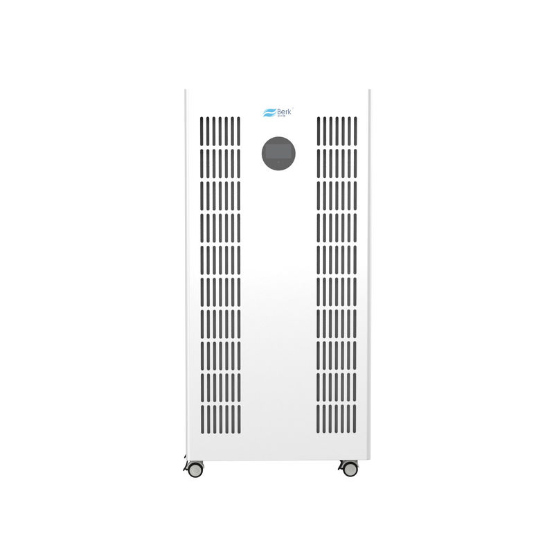 Porcellana Dispositivo di depurazione dell'aria interna a livello di rumore inferiore a 50 dB fabbrica