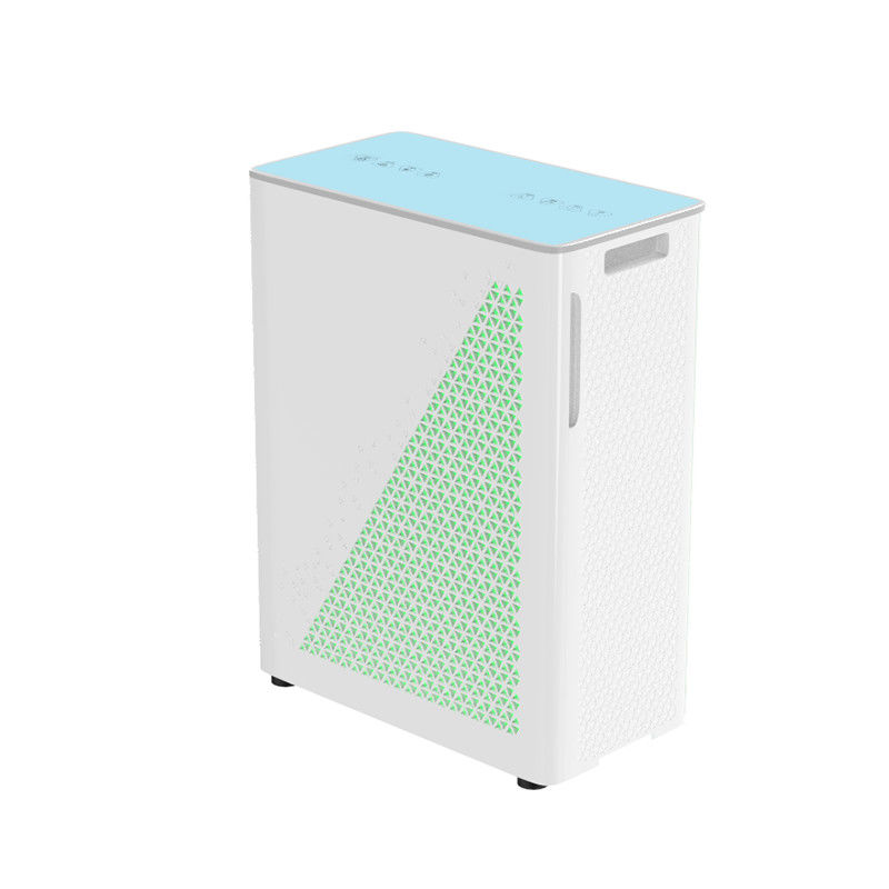 Porcellana Filtro HEPA silenzioso Purificatore d'aria a carbonio attivo 1320 piedi quadrati Area di copertura Certificato CE fabbrica