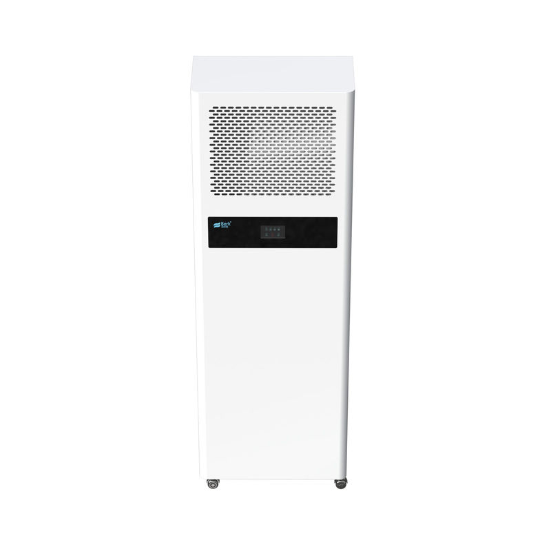 中国 1350m3/h 空気品質表示 ISO9001 付き全屋ヘパフィルター 工場