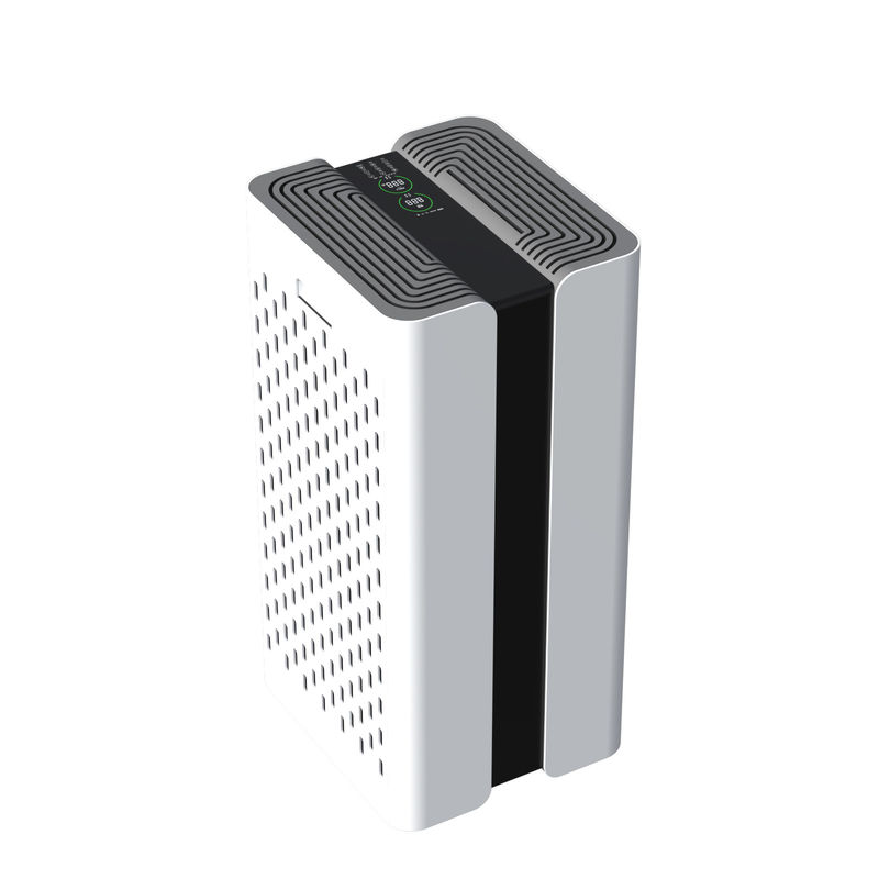 중국 1320 평방 피트 전자 공기 정화기 전자 공기 정화기 HVAC 중기 커버리지 영역 공장