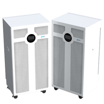 China BERK D03A Electronics Air Purifier Remote With 12 Month Filter Life factory