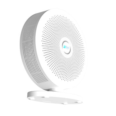 China High Efficiency HEPA Desktop Air Purifier With Long Lasting Filter factory