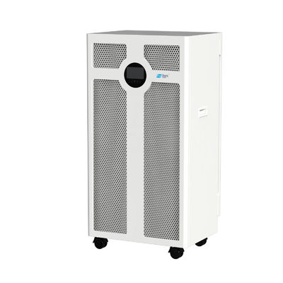China 12 Months Filter Life Indoor Air Purifier with CADR 460 M3/h Activated Carbon factory