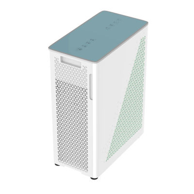 China Smart Air Sterilizer Machine with H13 HEPA Filter Activated Carbon and Timer for Home factory