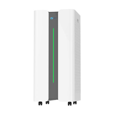 China Best Pet Hair Purifier 2750 Sq. Ft. Coverage 3-Stage Filtration System Adjustable Wind Speed factory
