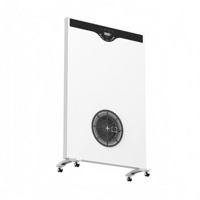 China Effective Commercial Air Cleaner With 2750 Sq. Ft. Coverage And Antibacterial Cotton Filter factory