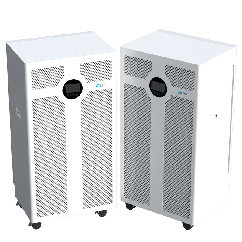 China BERK D03A Electronics Air Purifier Remote With 12 Month Filter Life factory