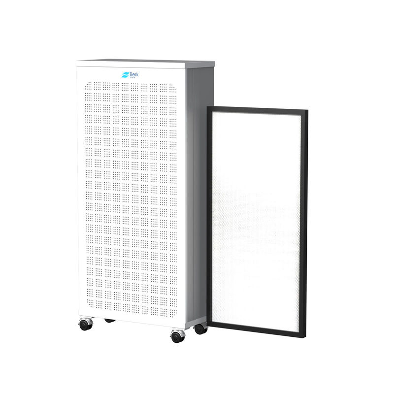 China HEPA filter system  Air Odor Purifier Air Purification Machine For Home factory